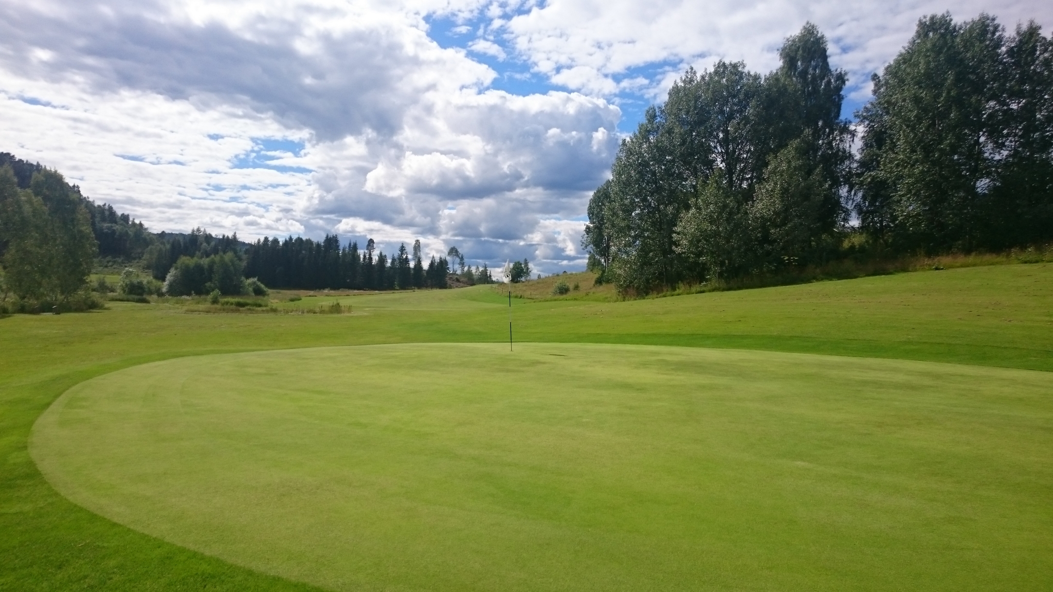 Eiker Golfklubb logo