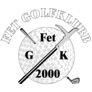 Fet Golfklubb logo