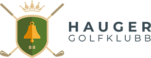 Hauger Golfklubb logo