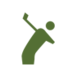 Hovden Golfklubb logo