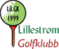 Lillestrøm Golfklubb logo